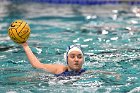 WWPolo @ CC  Wheaton College Women’s Water Polo at Connecticut College. - Photo By: KEITH NORDSTROM : Wheaton, water polo